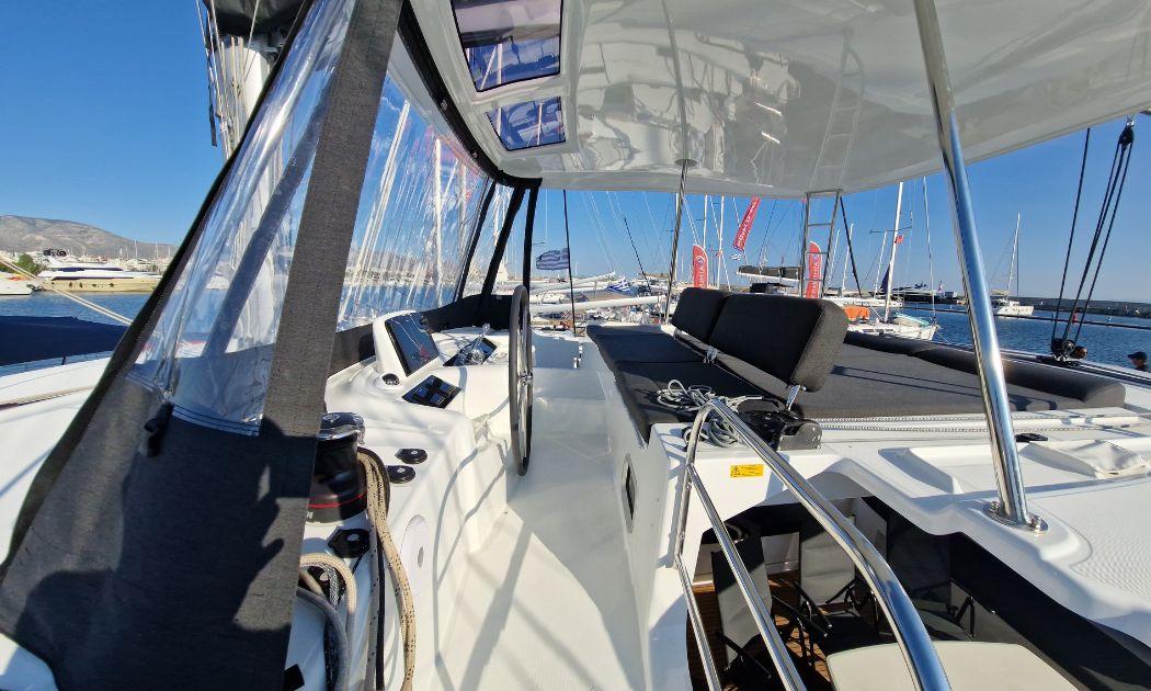 Lagoon 46 - 4 + 2 cab., picture 4