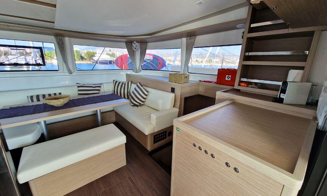 Lagoon 46 - 4 + 2 cab., picture 10