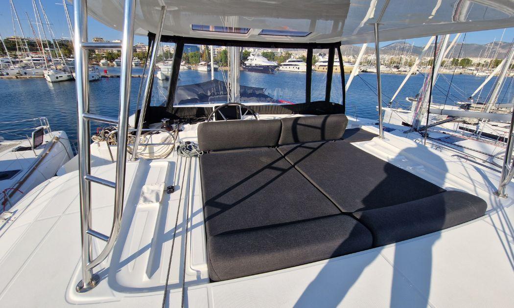 Lagoon 46 - 4 + 2 cab., picture 6