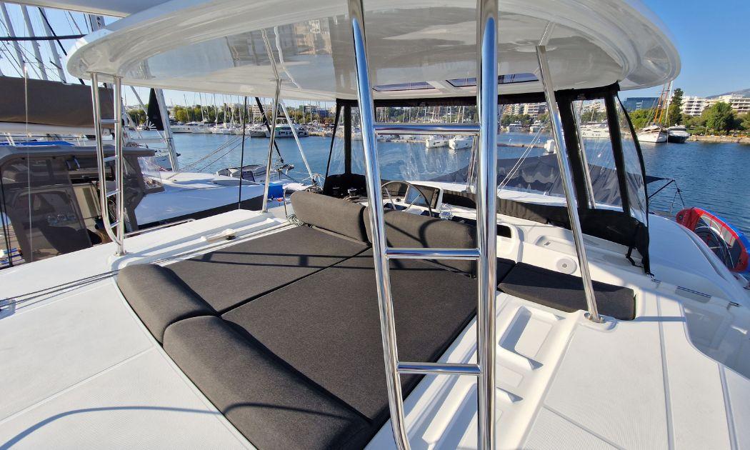 Lagoon 46 - 4 + 2 cab., picture 5