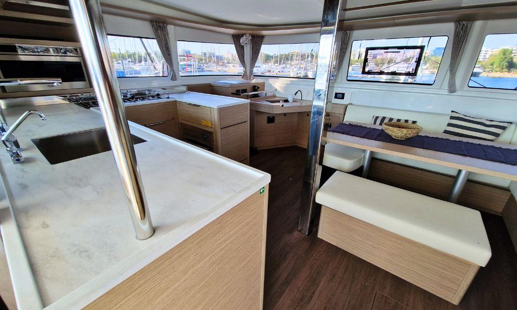 Lagoon 46 - 4 + 2 cab., picture 9