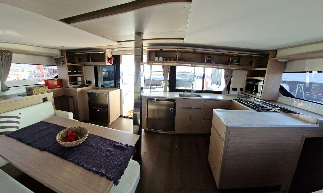 Lagoon 46 - 4 + 2 cab., picture 11