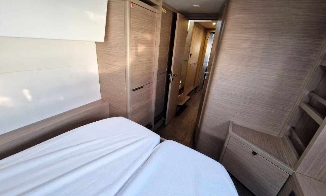 Lagoon 46 - 4 + 2 cab., picture 14