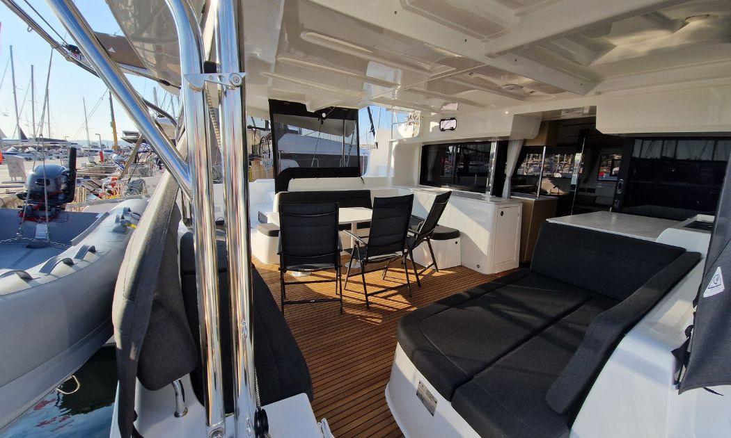 Lagoon 46 - 4 + 2 cab., picture 8