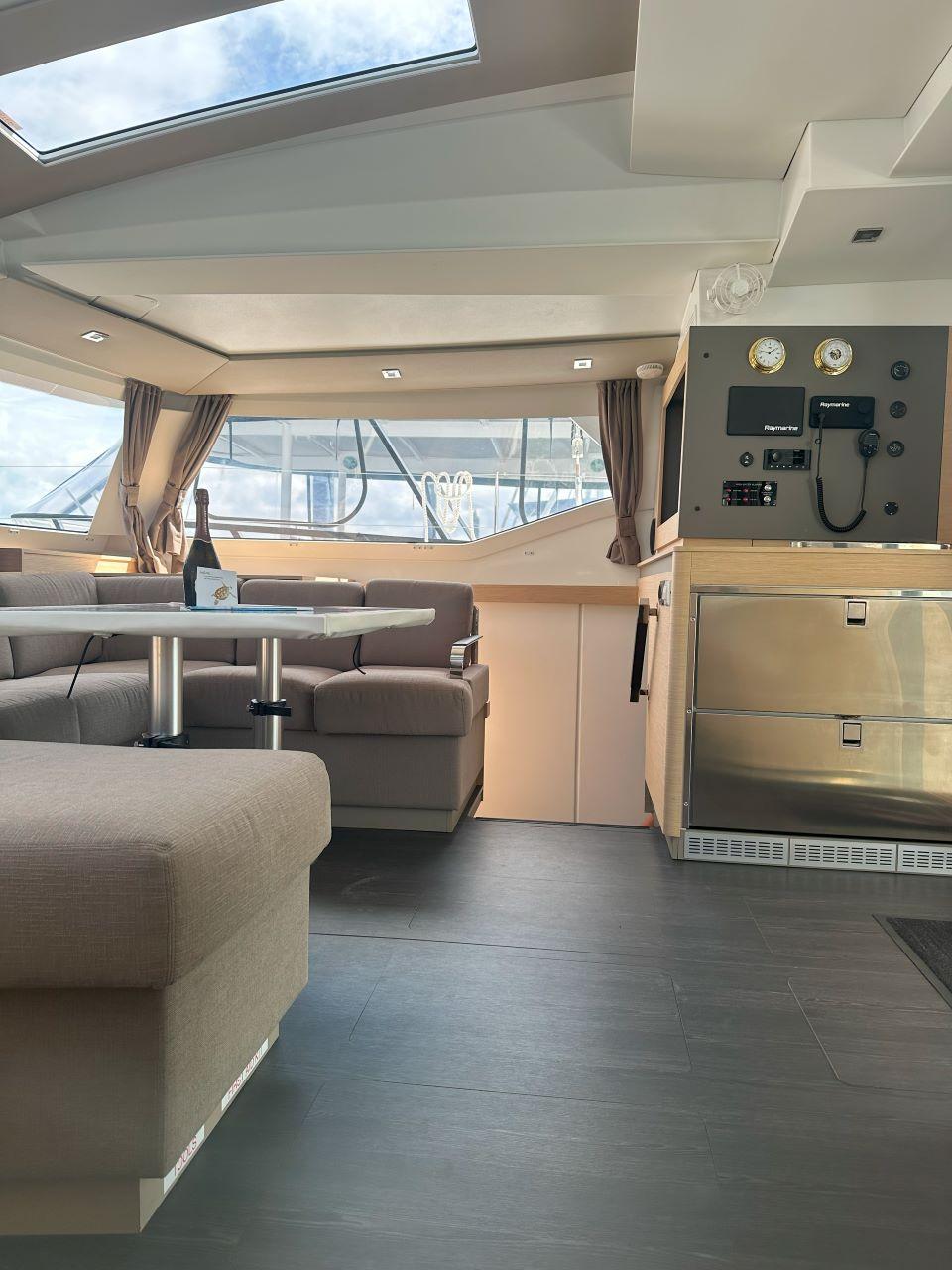 Fountaine Pajot Elba 45 - 4 cab., picture 5