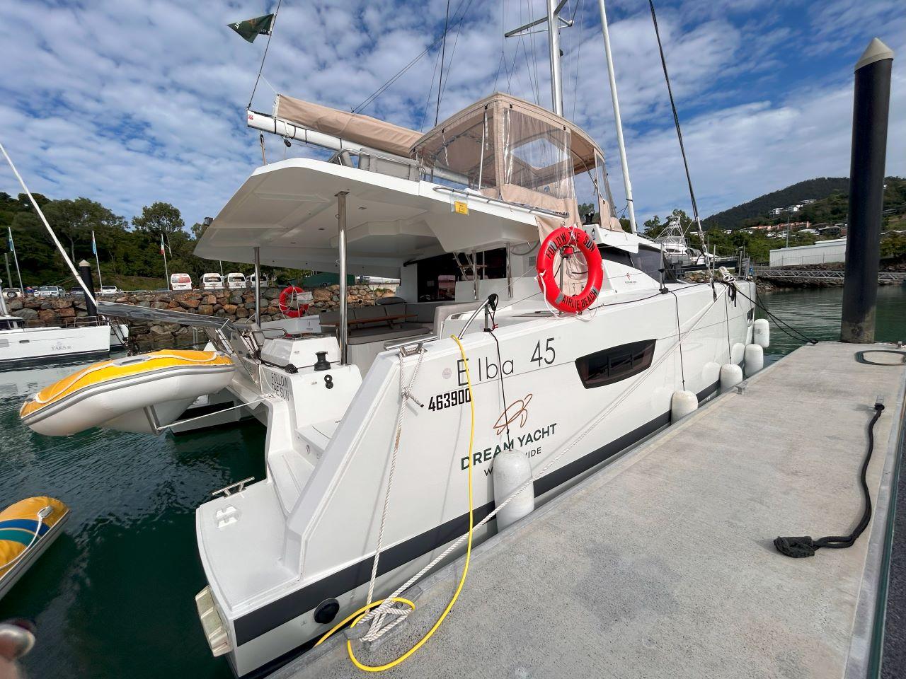 Fountaine Pajot Elba 45 - 4 cab., picture 1