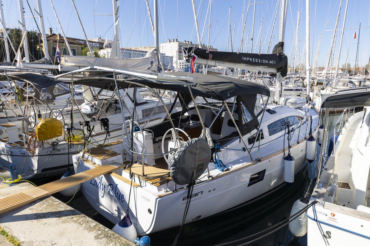 Elan Impression 40.1, picture 4