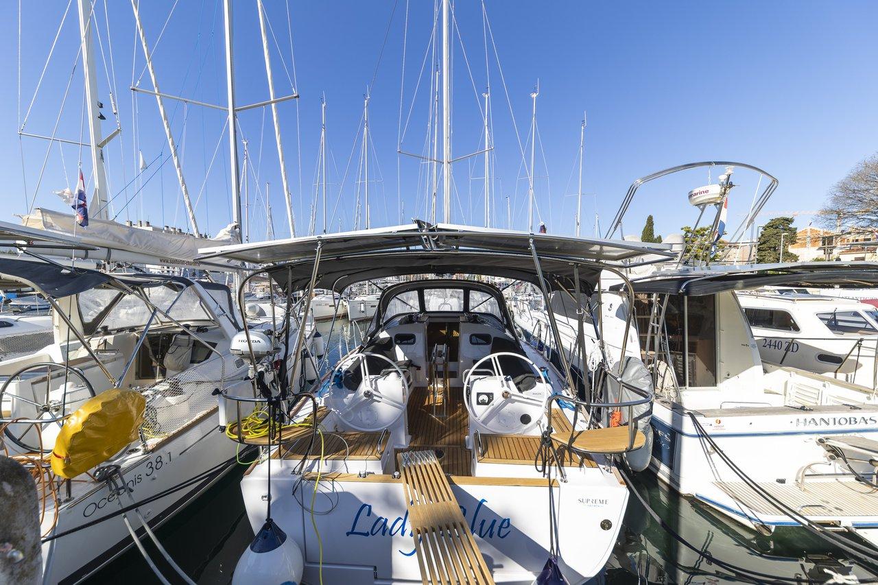 Elan Impression 40.1, picture 3