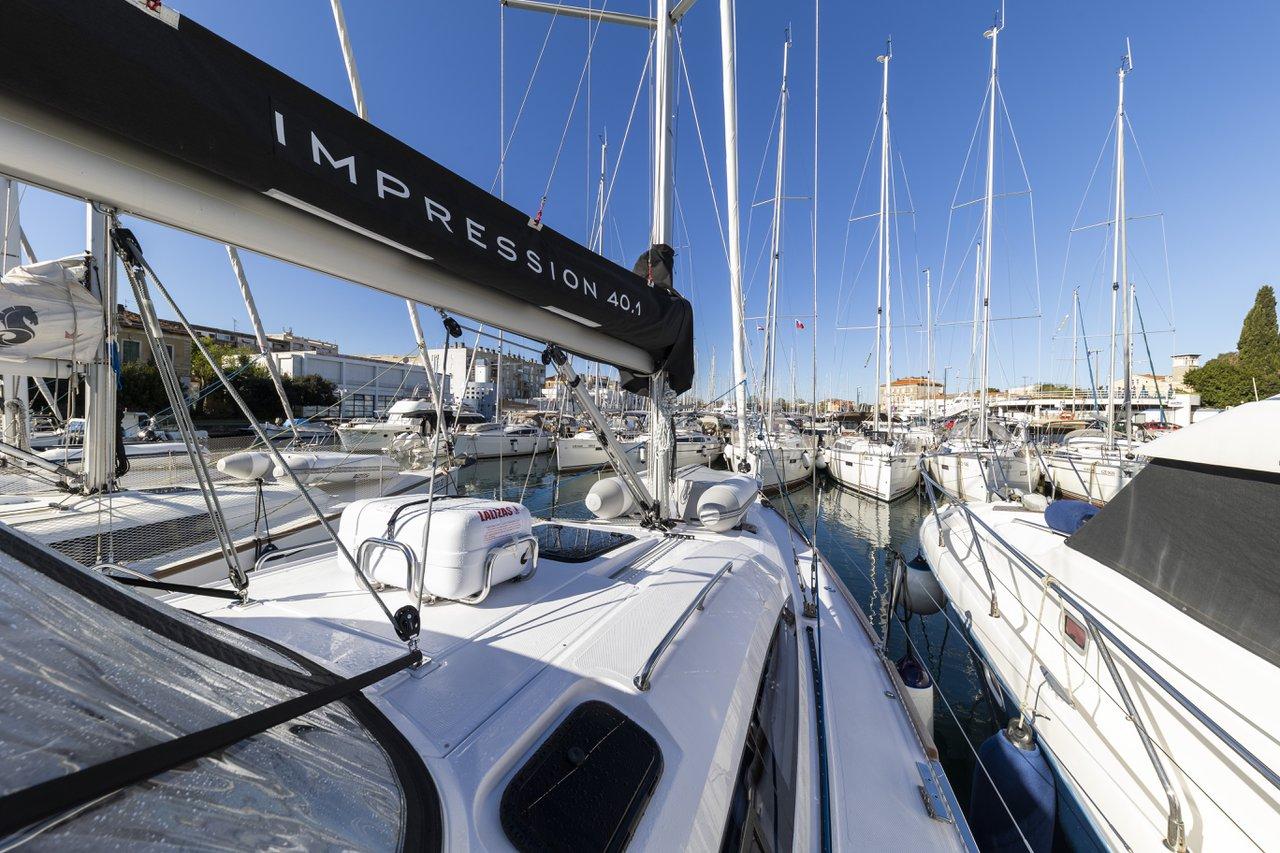 Elan Impression 40.1, picture 9