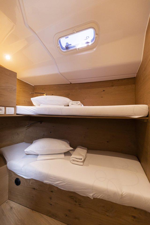 Elan Impression 45 - 4 cab., picture 24