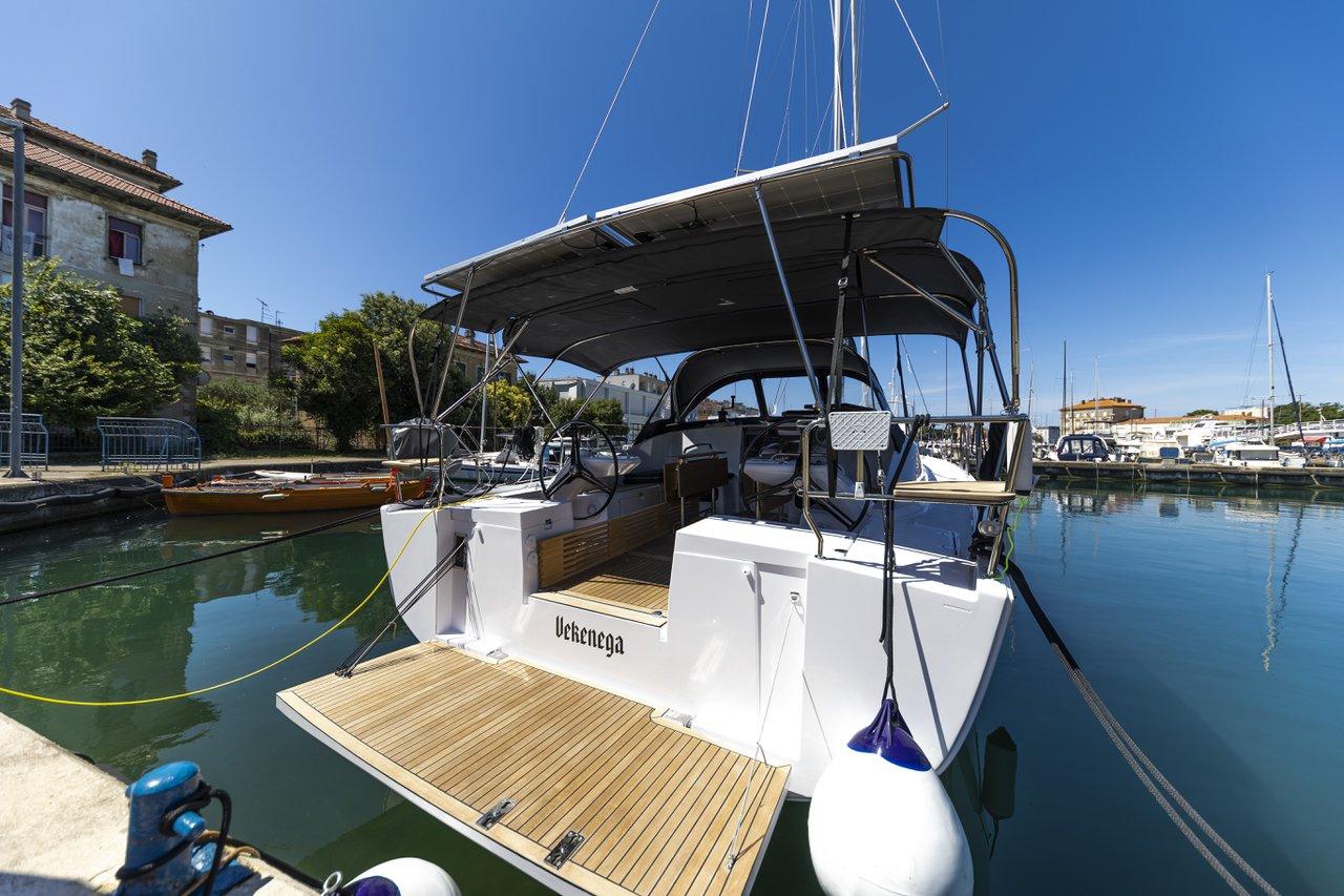 Elan Impression 45 - 4 cab., picture 4