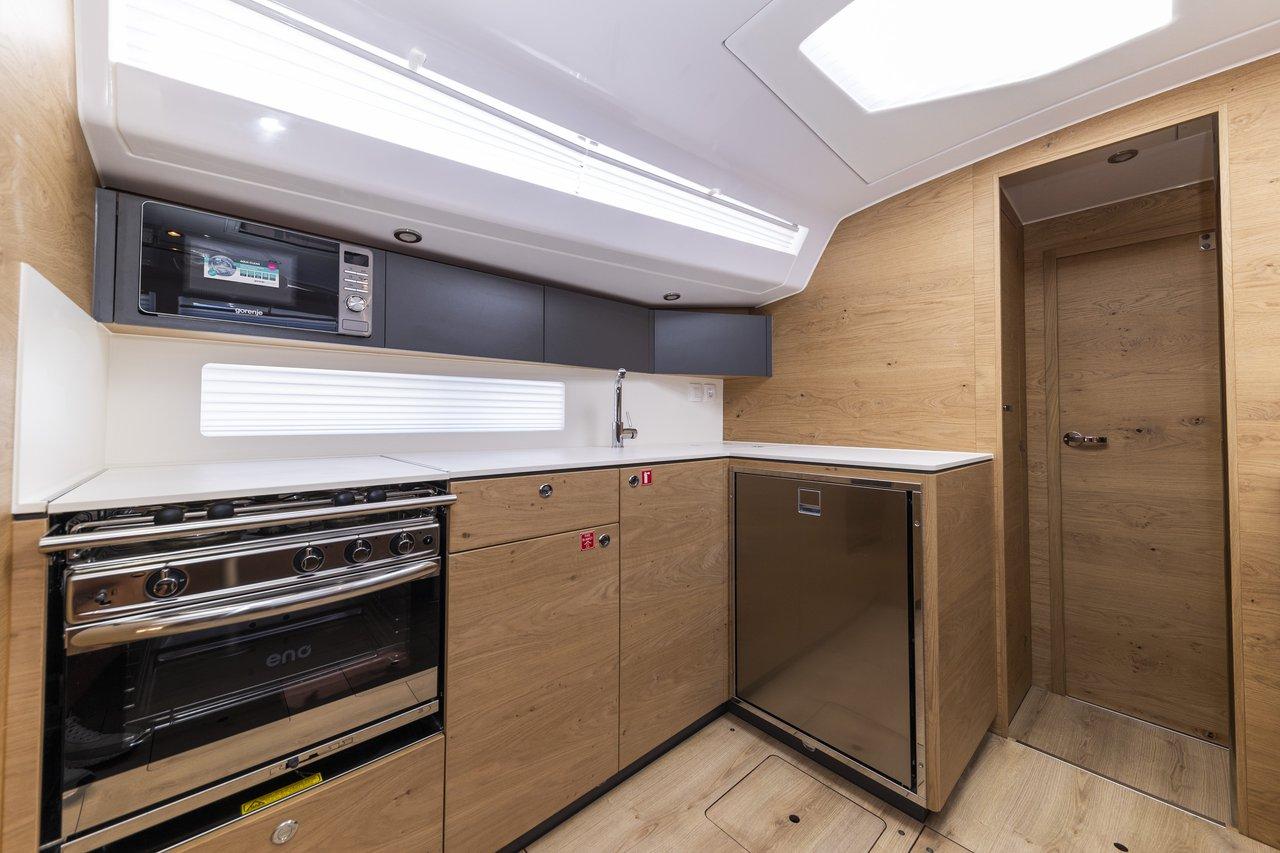 Elan Impression 45 - 4 cab., picture 18