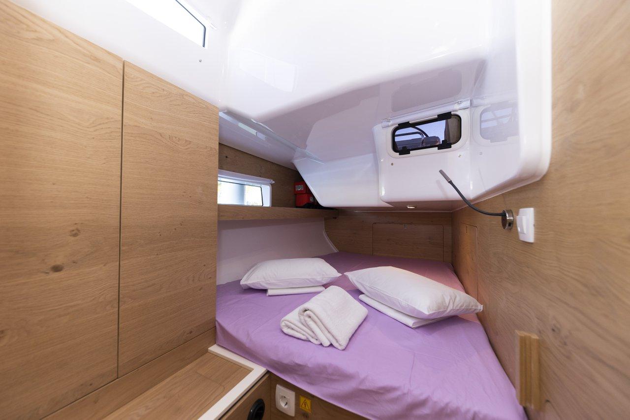 Elan Impression 45 - 4 cab., picture 22