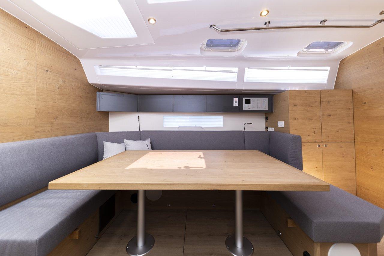 Elan Impression 45 - 4 cab., picture 11