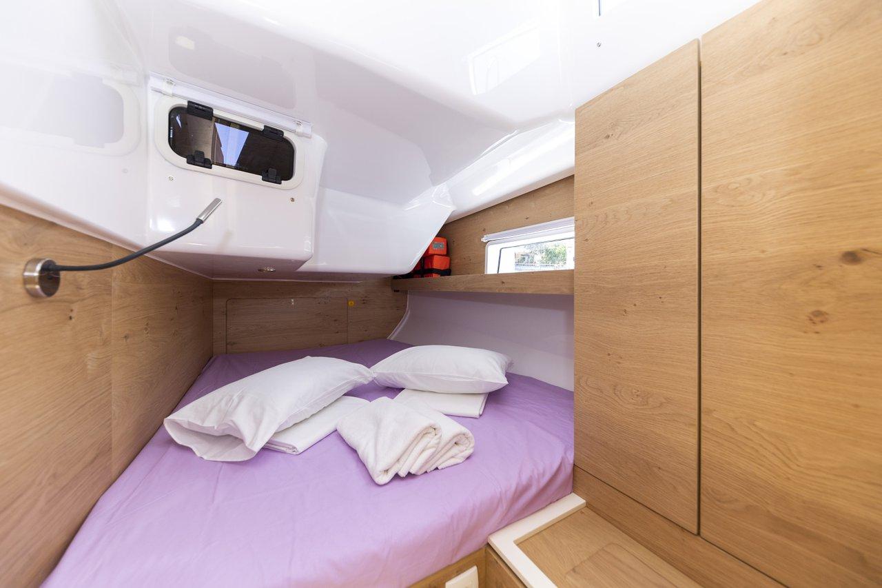 Elan Impression 45 - 4 cab., picture 21