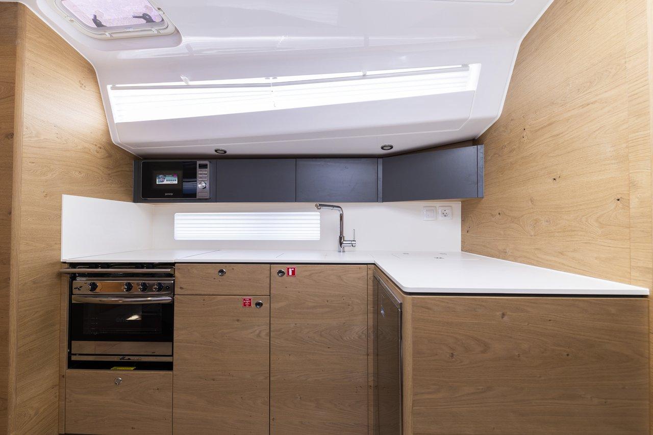 Elan Impression 45 - 4 cab., picture 16