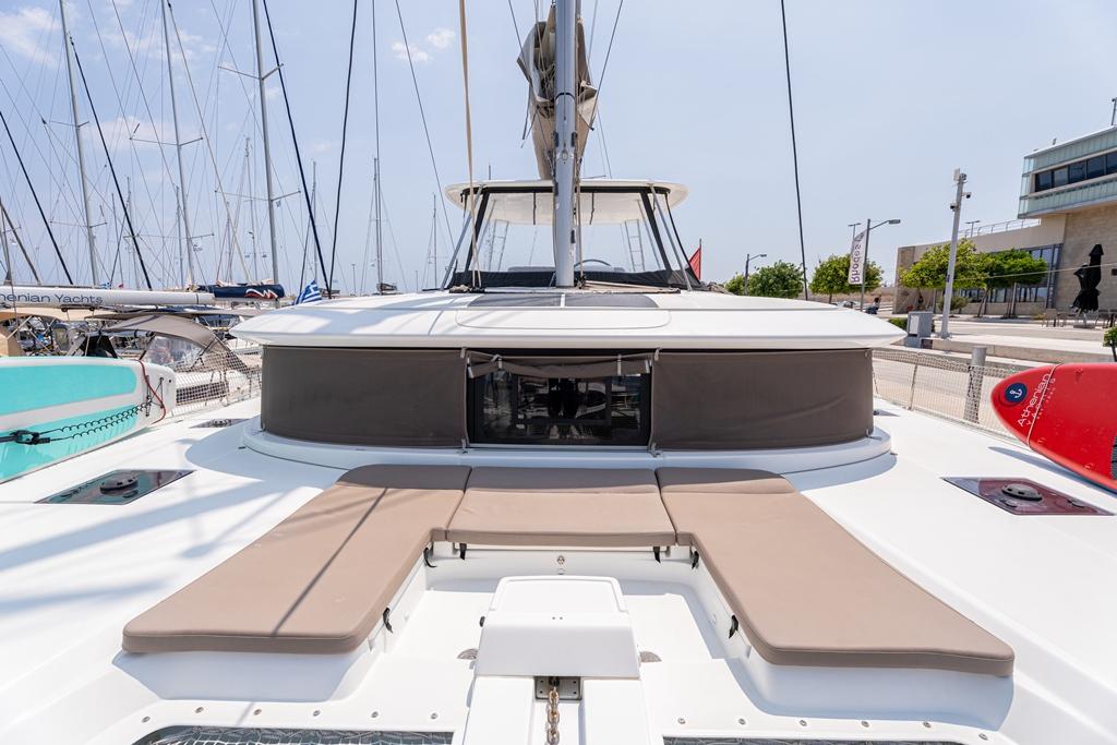 Lagoon 46 - 4 + 2 cab., picture 10