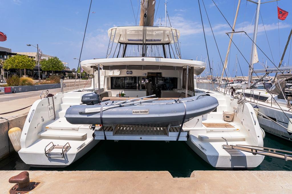 Lagoon 46 - 4 + 2 cab., picture 11