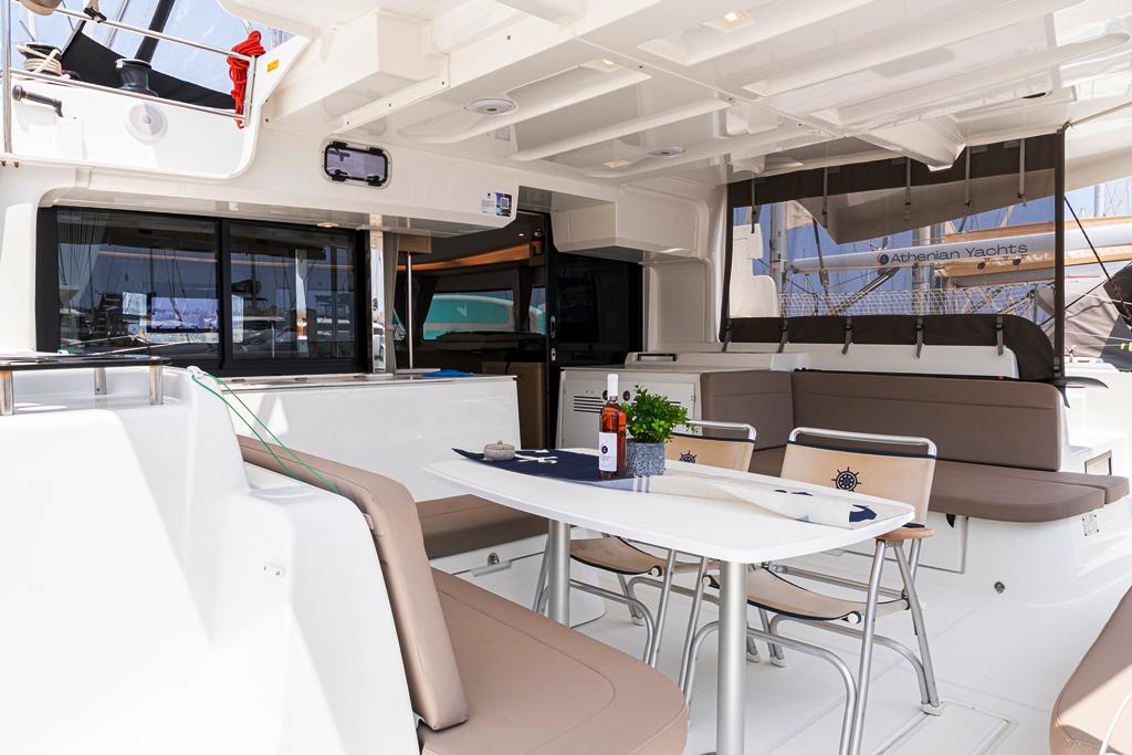 Lagoon 46 - 4 + 2 cab., picture 9