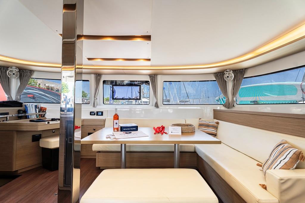 Lagoon 46 - 4 + 2 cab., picture 3