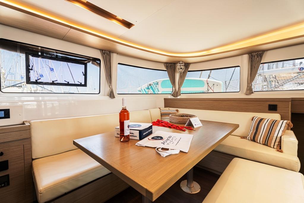 Lagoon 46 - 4 + 2 cab., picture 5