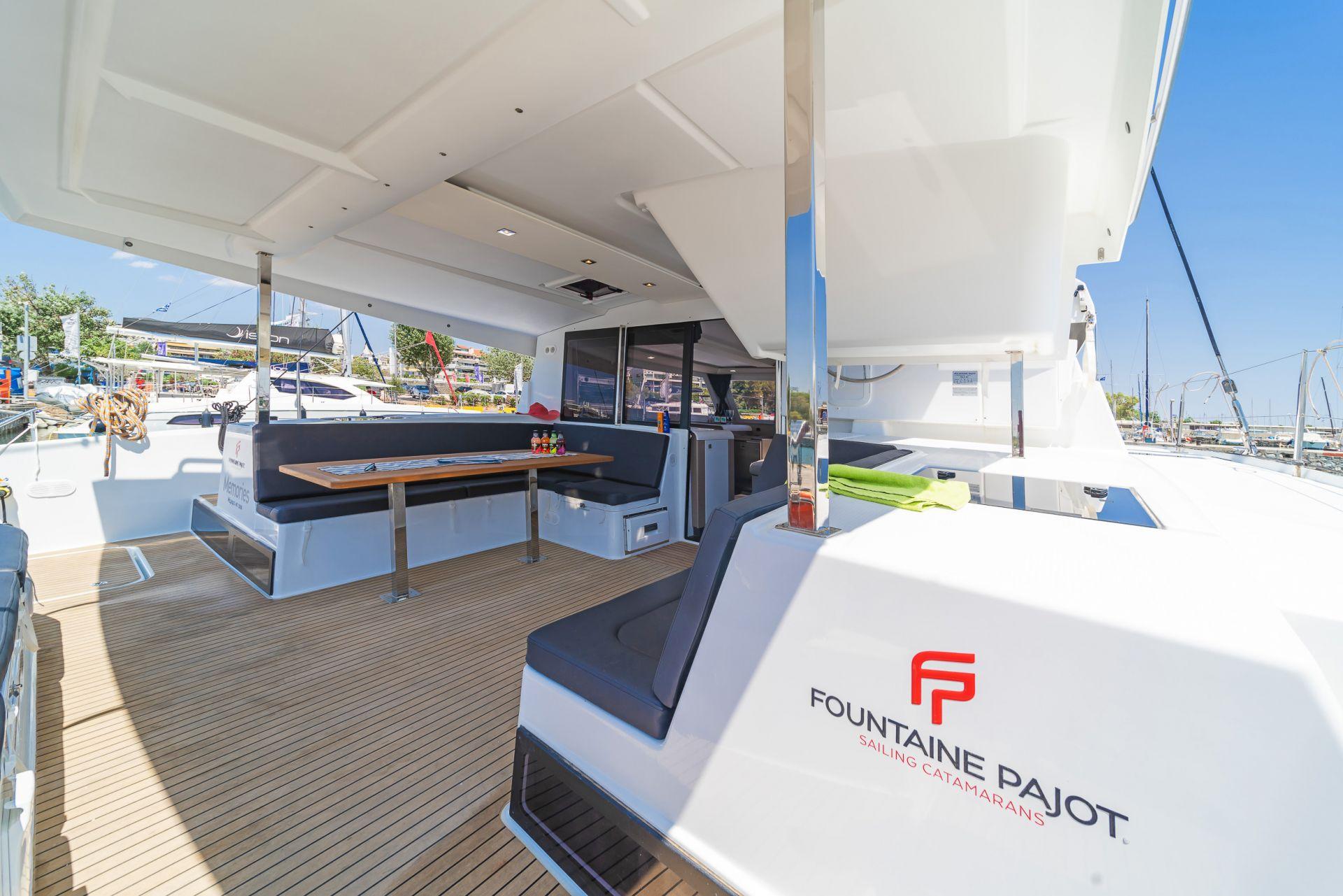 Fountaine Pajot Isla 40 - 4 + 1 cab., picture 11