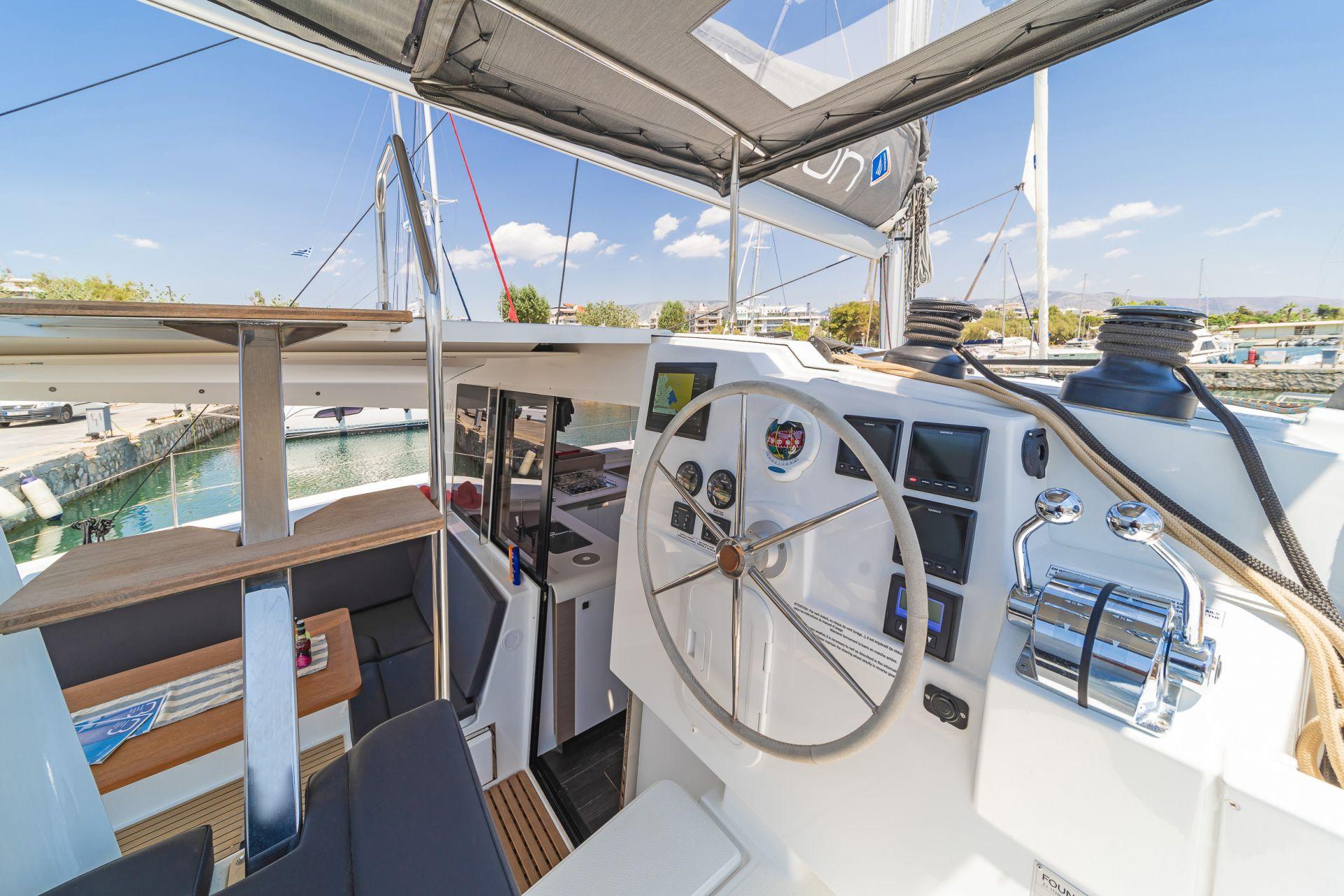 Fountaine Pajot Isla 40 - 4 + 1 cab., picture 12