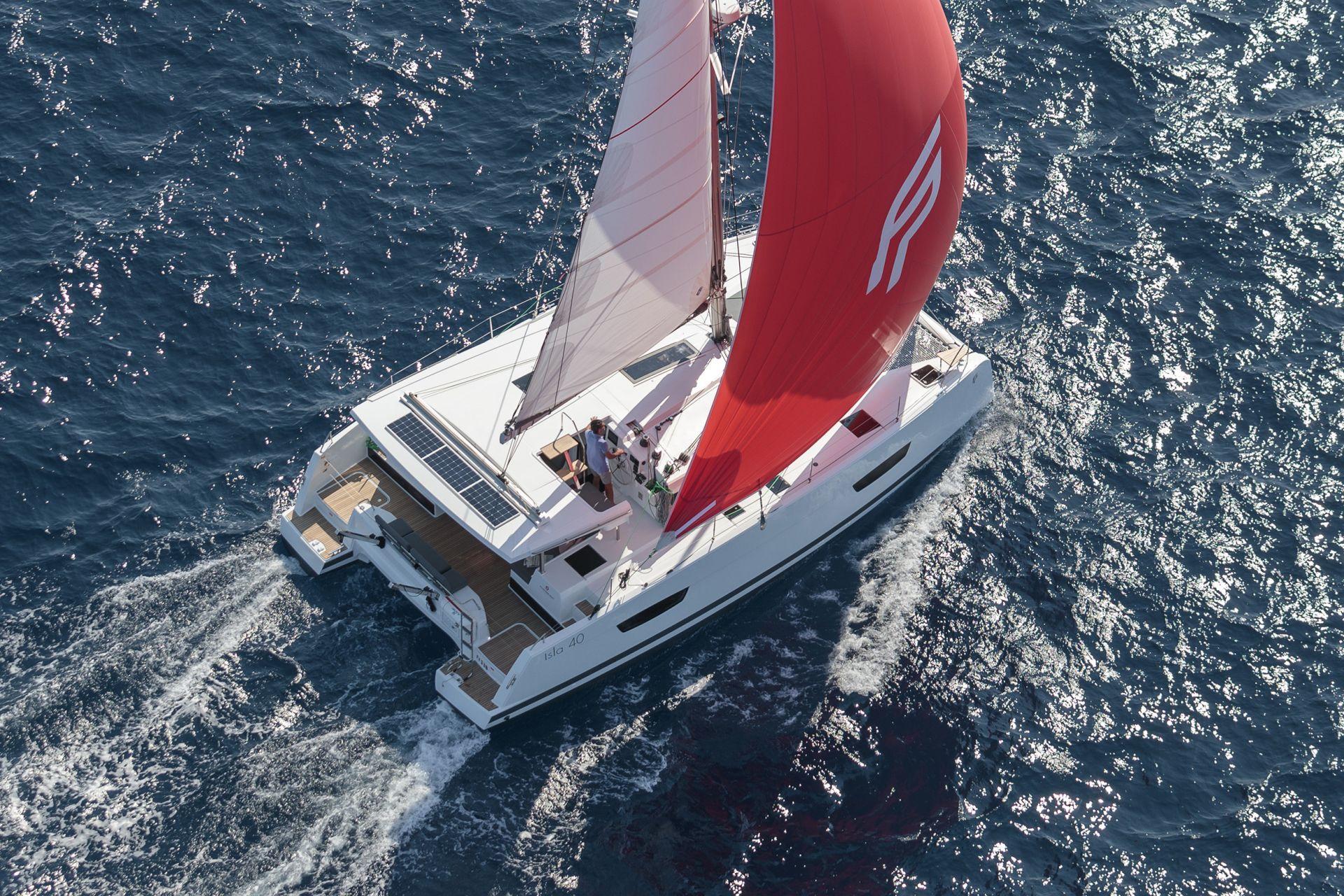 Fountaine Pajot Isla 40 - 4 + 1 cab., picture 5