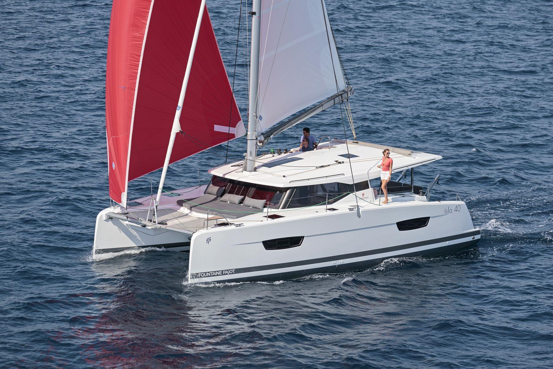 Fountaine Pajot Isla 40 - 4 + 1 cab., picture 16
