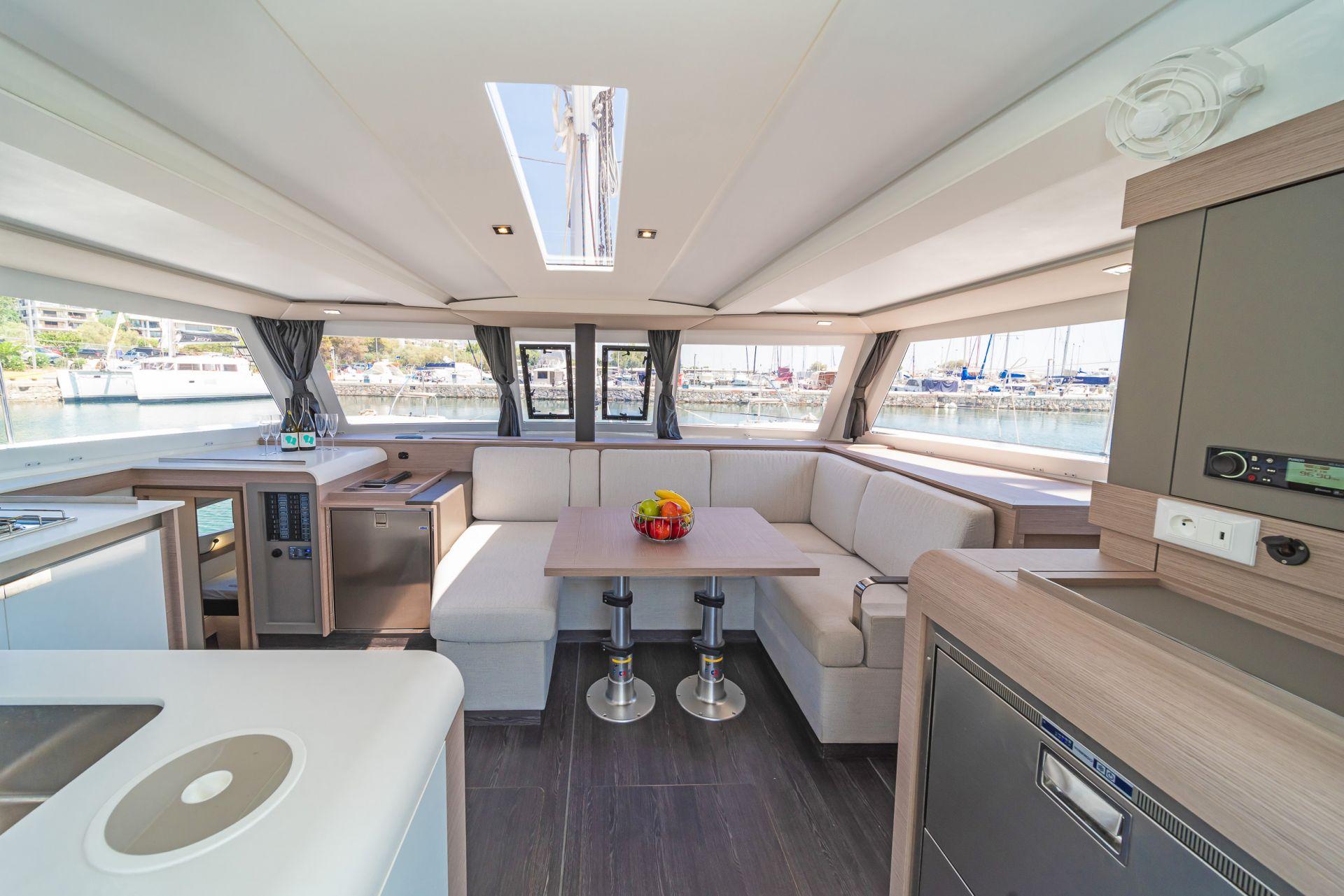 Fountaine Pajot Isla 40 - 4 + 1 cab., picture 18