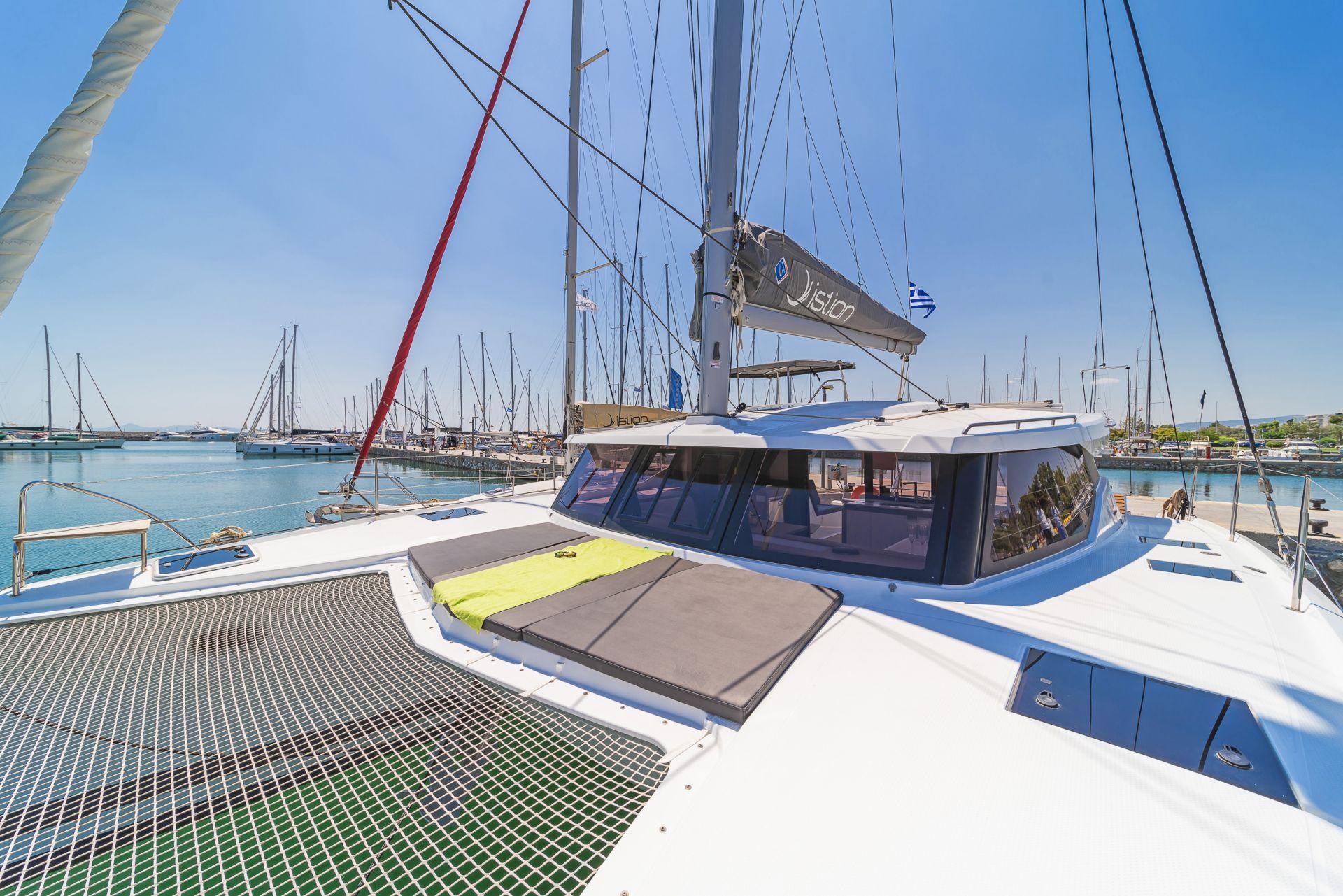 Fountaine Pajot Isla 40 - 4 + 1 cab., picture 15