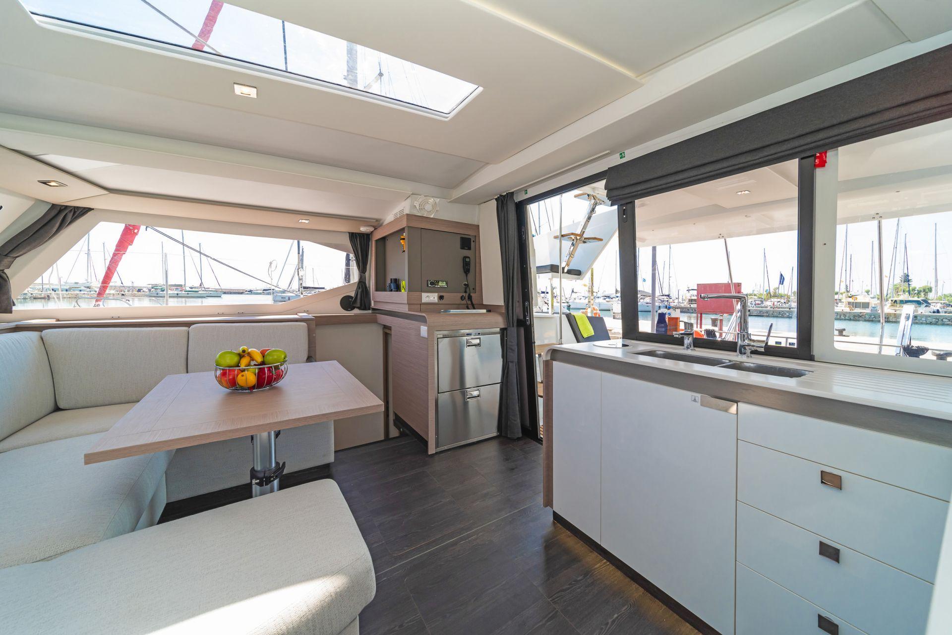 Fountaine Pajot Isla 40 - 4 + 1 cab., picture 14