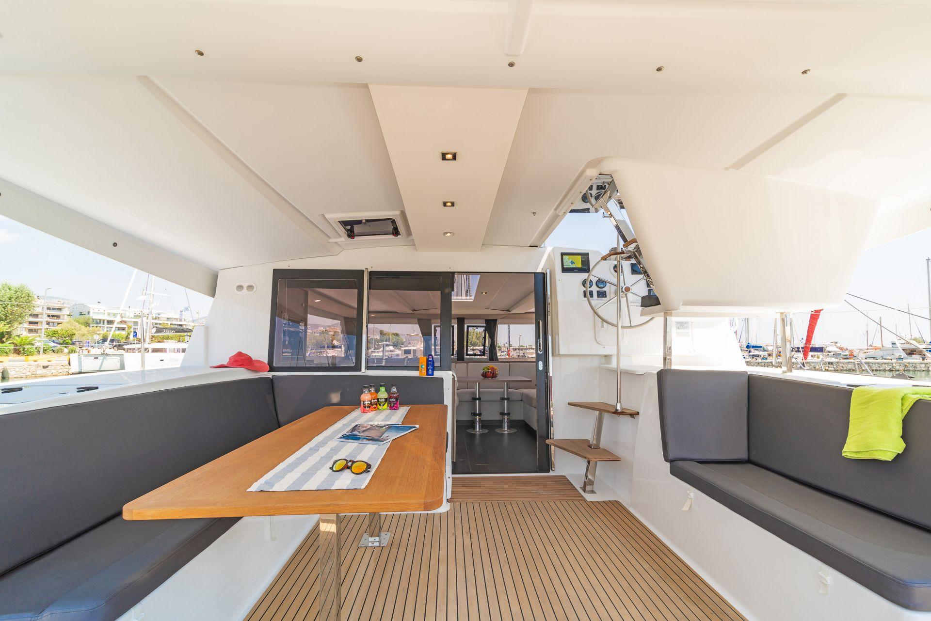 Fountaine Pajot Isla 40 - 4 + 1 cab., picture 10