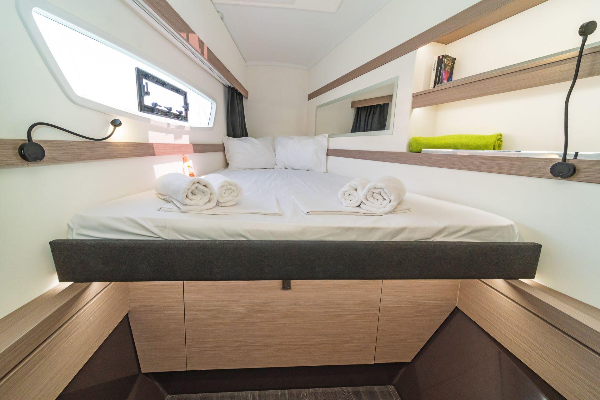 Fountaine Pajot Isla 40 - 4 + 1 cab., picture 6