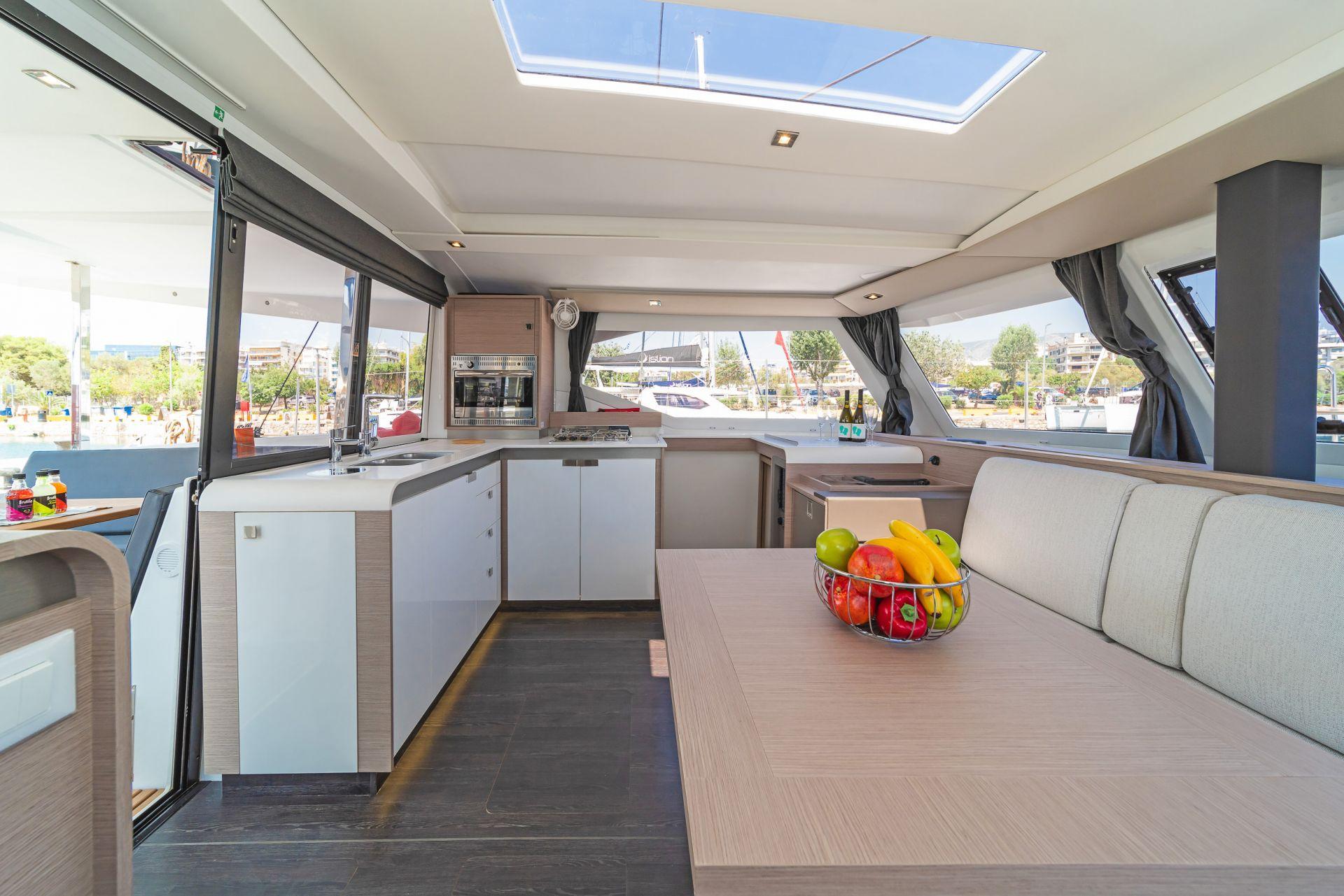 Fountaine Pajot Isla 40 - 4 + 1 cab., picture 13