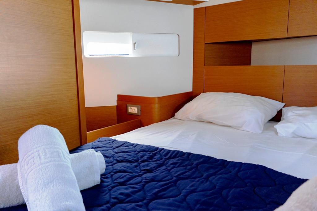 Sun Odyssey 410 - 3 cab., picture 9