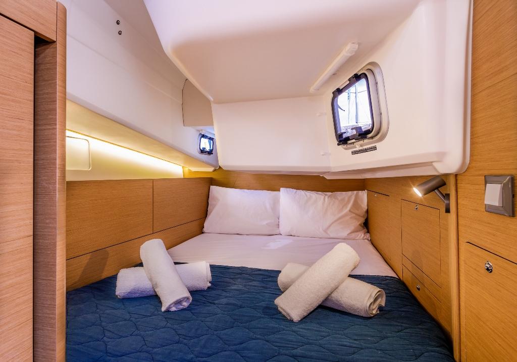 Sun Odyssey 410 - 3 cab., picture 9