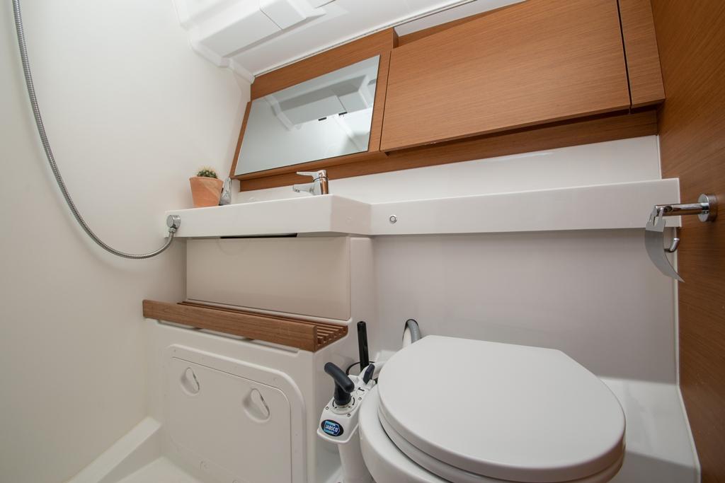 Sun Odyssey 490 - 4 cab., picture 15