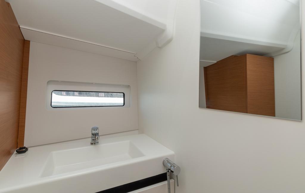 Sun Odyssey 490 - 4 cab., picture 14