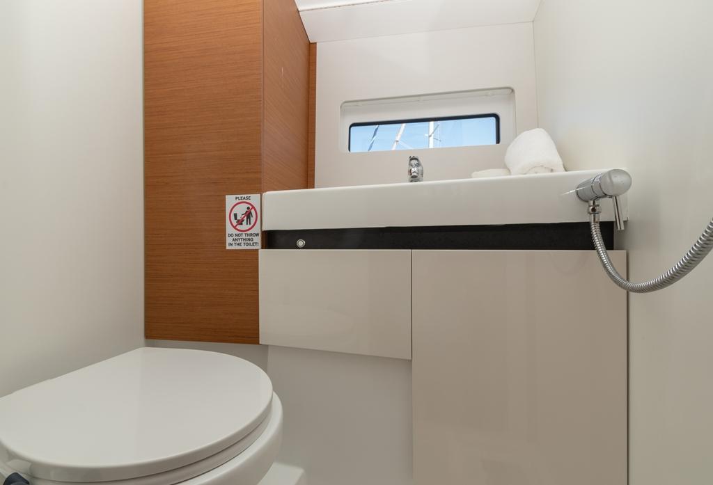 Sun Odyssey 490 - 4 cab., picture 13