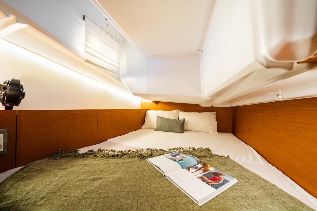 Sun Odyssey 380 - 3 cab., picture 9