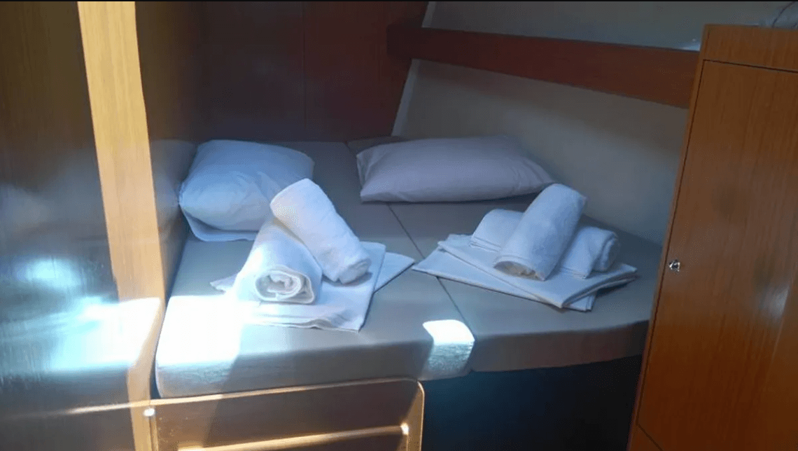 Cyclades 50.4 - 4 + 1 cab., picture 11