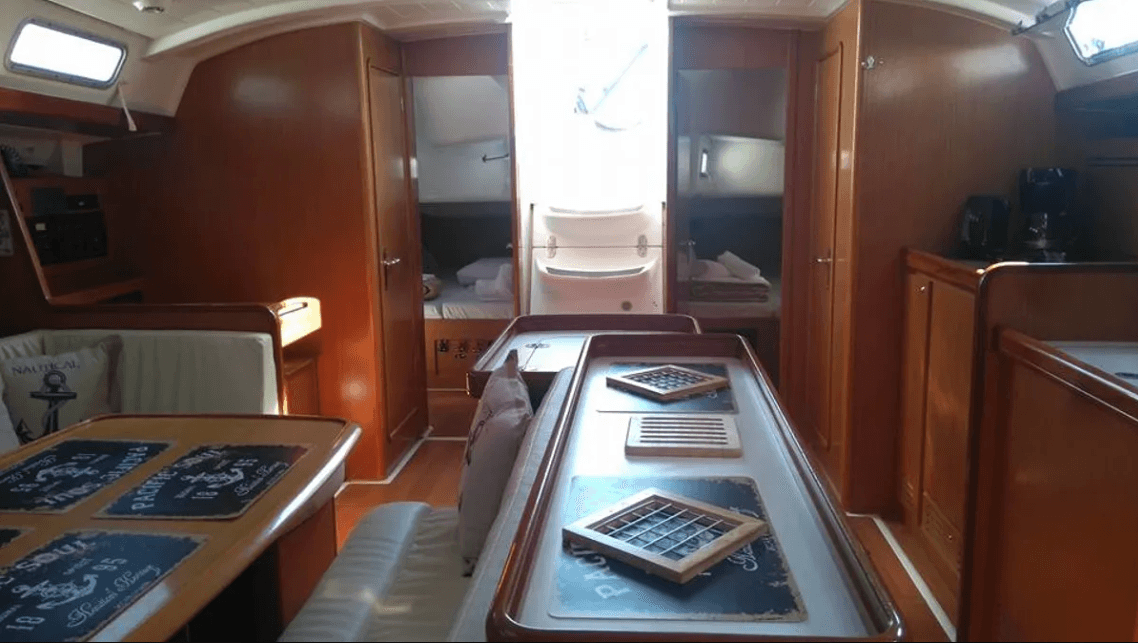 Cyclades 50.4 - 4 + 1 cab., picture 8