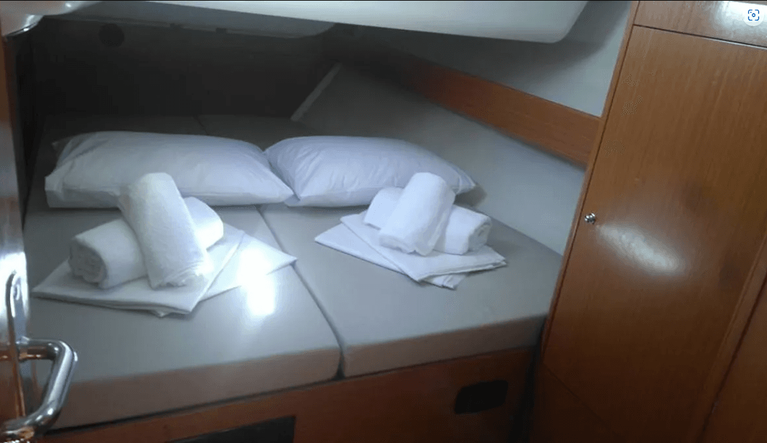 Cyclades 50.4 - 4 + 1 cab., picture 15