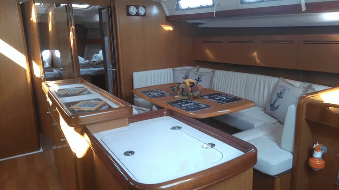 Cyclades 50.4 - 4 + 1 cab., picture 6