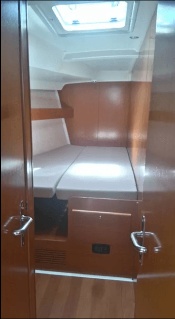 Cyclades 50.4 - 4 + 1 cab., picture 16