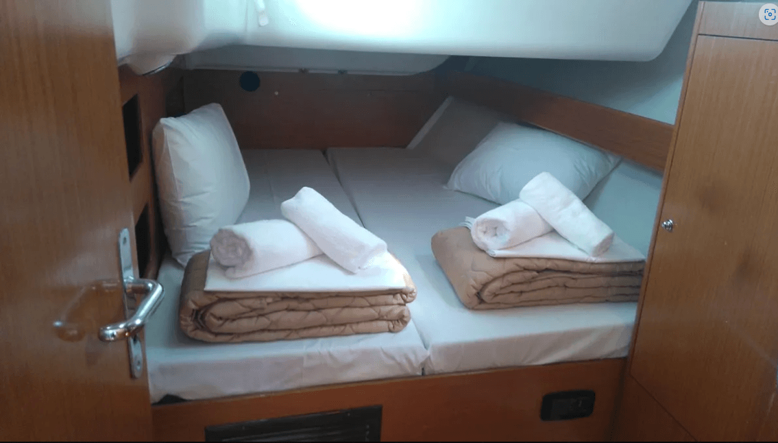 Cyclades 50.4 - 4 + 1 cab., picture 10