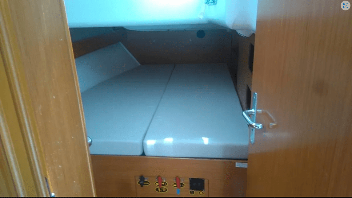 Cyclades 50.4 - 4 + 1 cab., picture 17