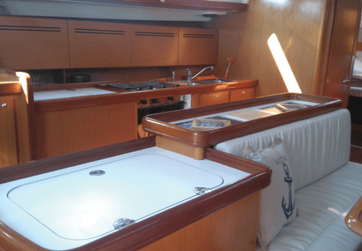 Cyclades 50.4 - 4 + 1 cab., picture 4