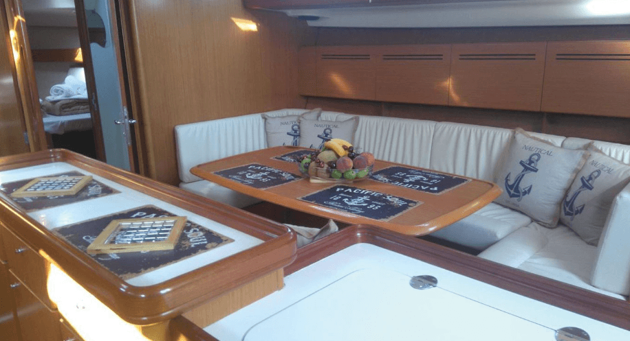 Cyclades 50.4 - 4 + 1 cab., picture 5